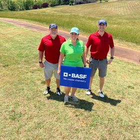 BASF sponsors Grace’s Closet ‘Fore the Kids’ golf tournament