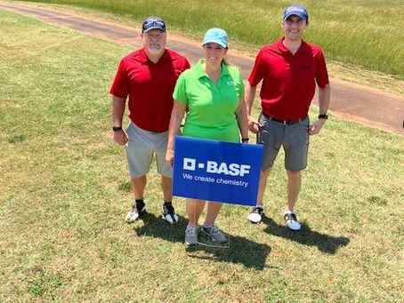 BASF sponsors Grace’s Closet ‘Fore the Kids’ golf tournament