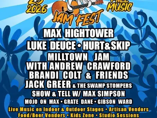 Poe Mill Music celebrates one-year anniversary with inaugural Jam Fest