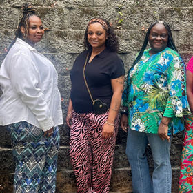 TGHA and First Steps homebased childcare program graduates five