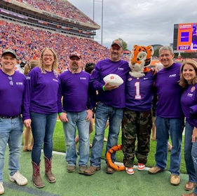 BASF in Seneca sponsors 29th Annual Clemson Military Appreciation Day