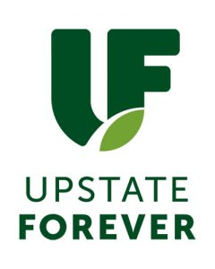 Nearly 3,600 acres protected by Upstate Forever in 2021