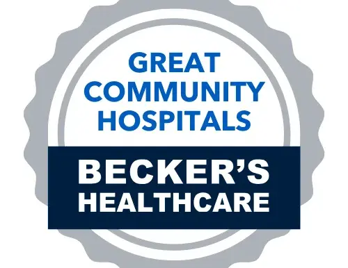 Two Prisma Health Hospitals named to Becker’s Hospital Review’s 2026 “100 Great Community Hospitals” list