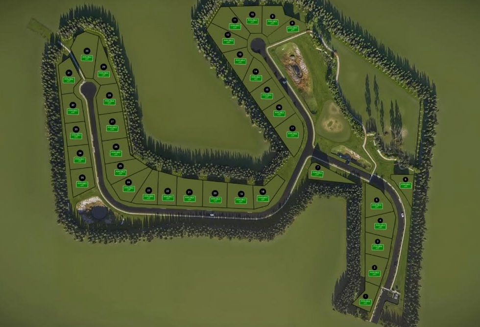 50 homes coming to Pebble Creek area of Greenville