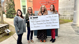 BASF in Converse celebrates Spartanburg