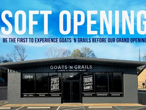 Goats ‘n’ Grail to open in GReenville