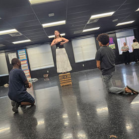 Award-Winning Broadway musical coming to Greenville through national grant initiative