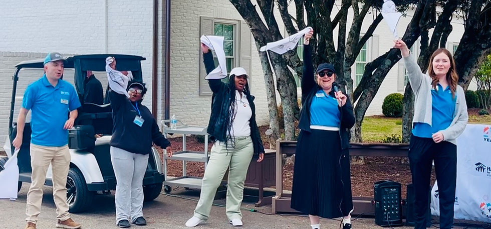 Habitat Greenville celebrates 10 years of The Joe Barron Golf Classic