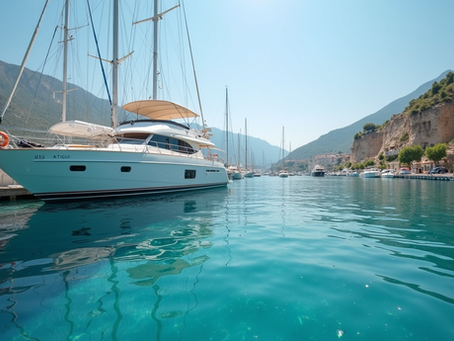 Discovering the Costs of Yacht Adventures in Albania