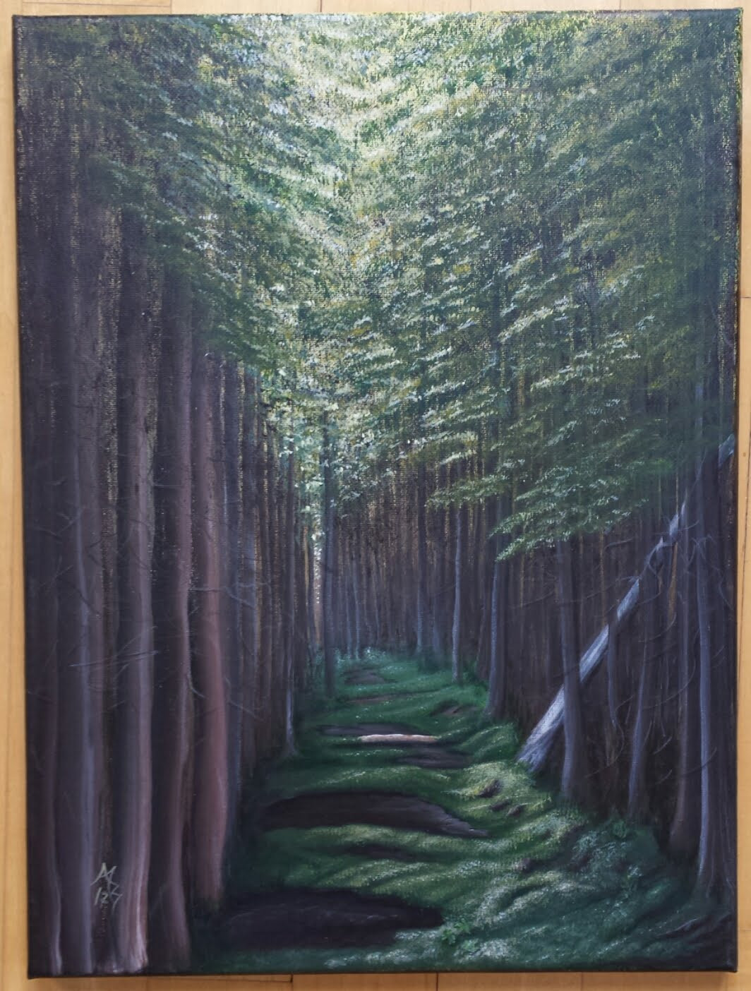 Flamberhead Trail