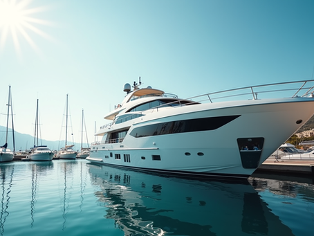 Eagle Marine & Yachting Services Sarandë: Your Gateway to the Adriatic and Ionian Seas