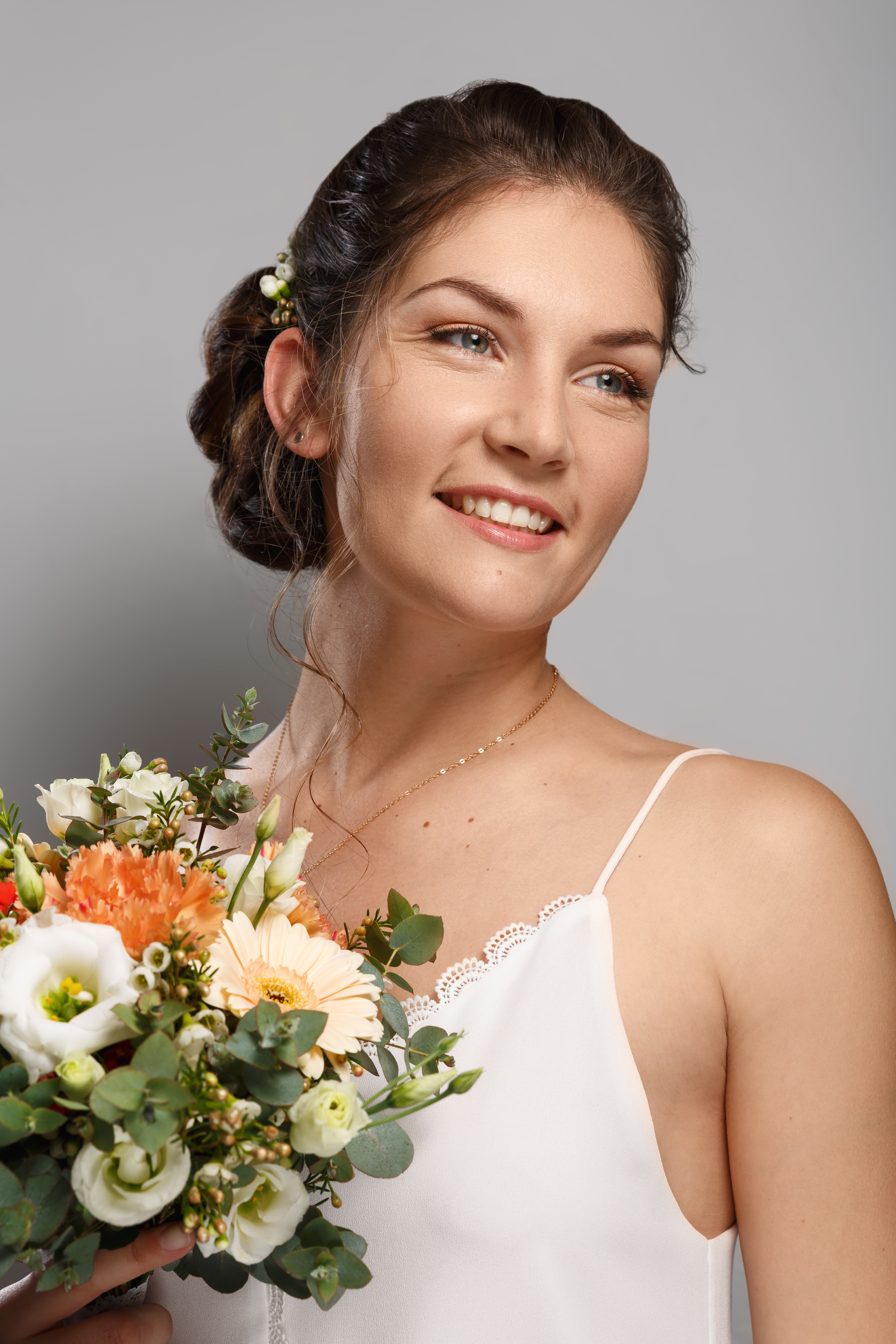 Formation Maquillage mariée