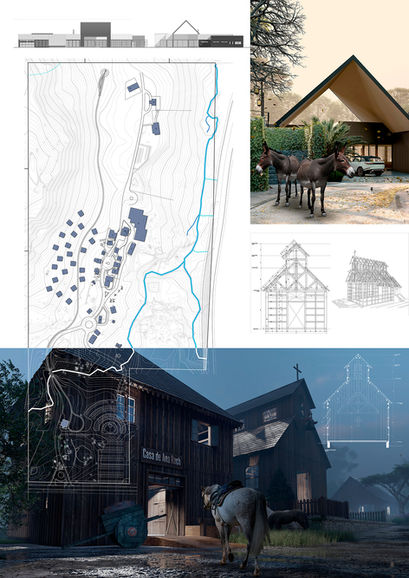 Villa Dei Troni - Parque Hotel