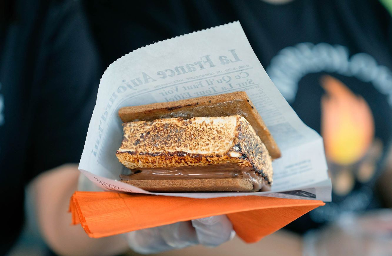 S'MOREOLOGY | ARTISAN CRAFTED S'MORES | LOS ANGELES