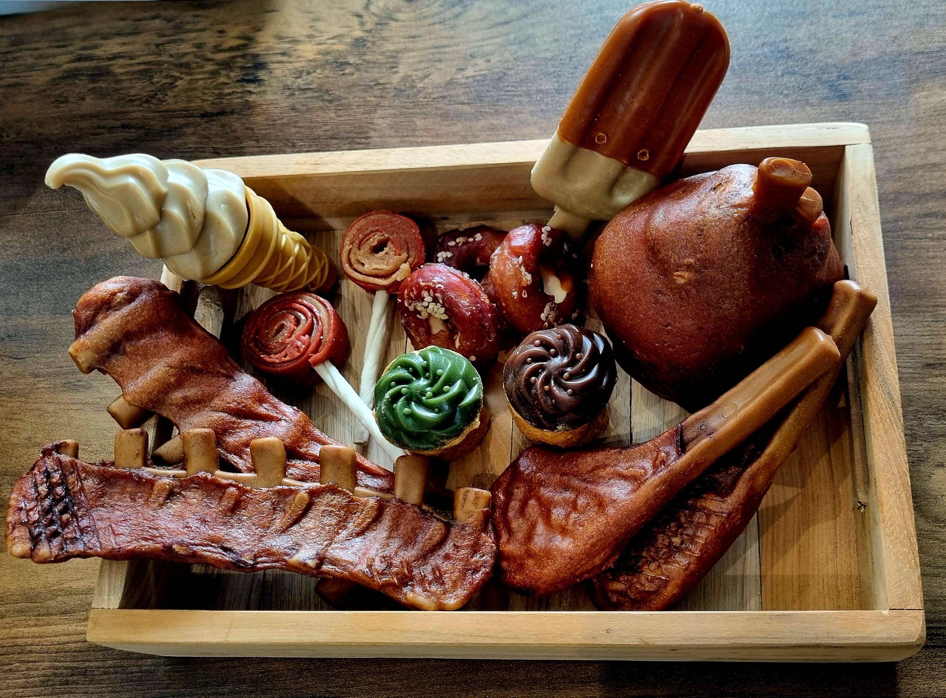 Box apéro simple