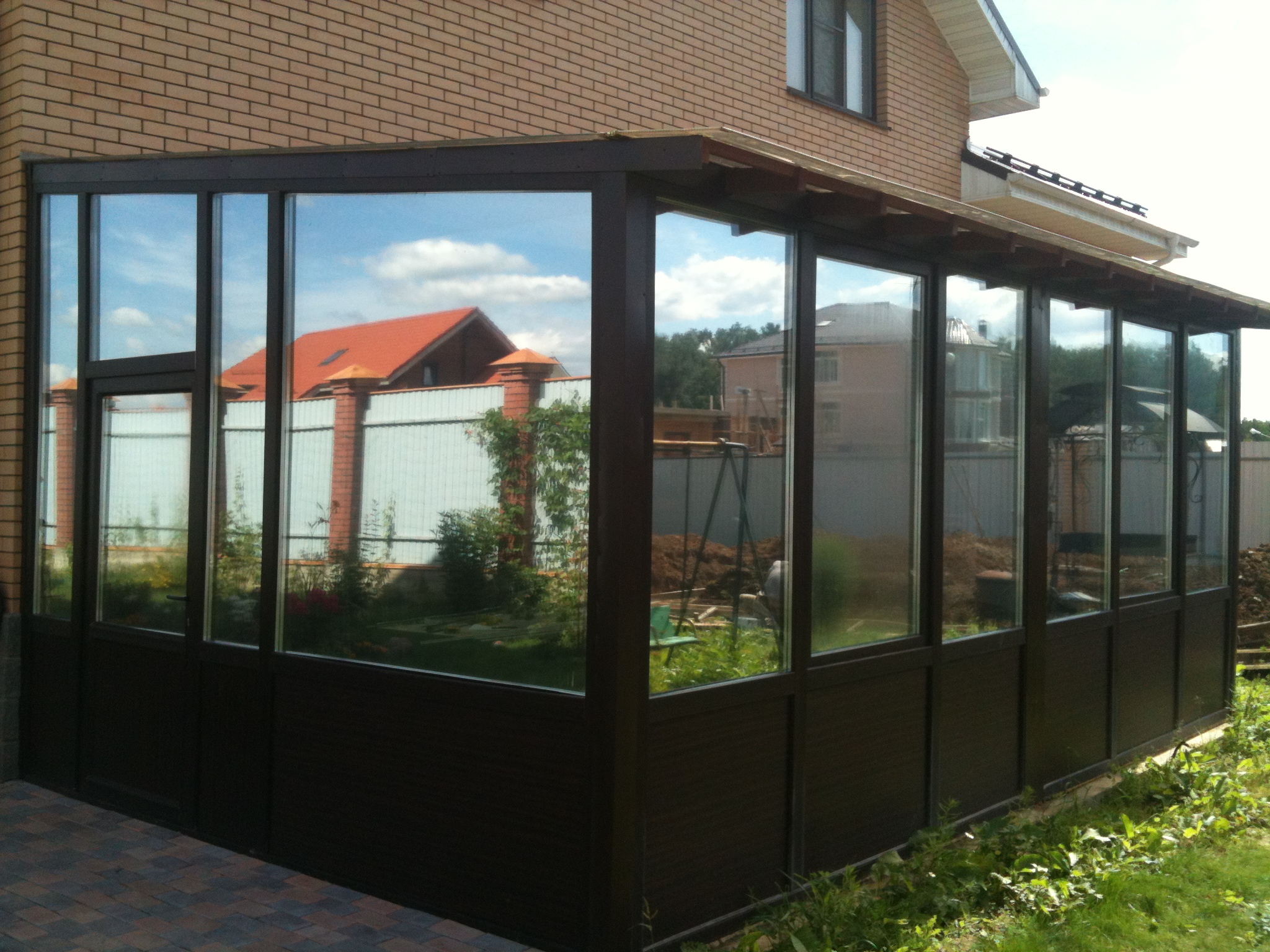 Folia M10 S/G - Ogród