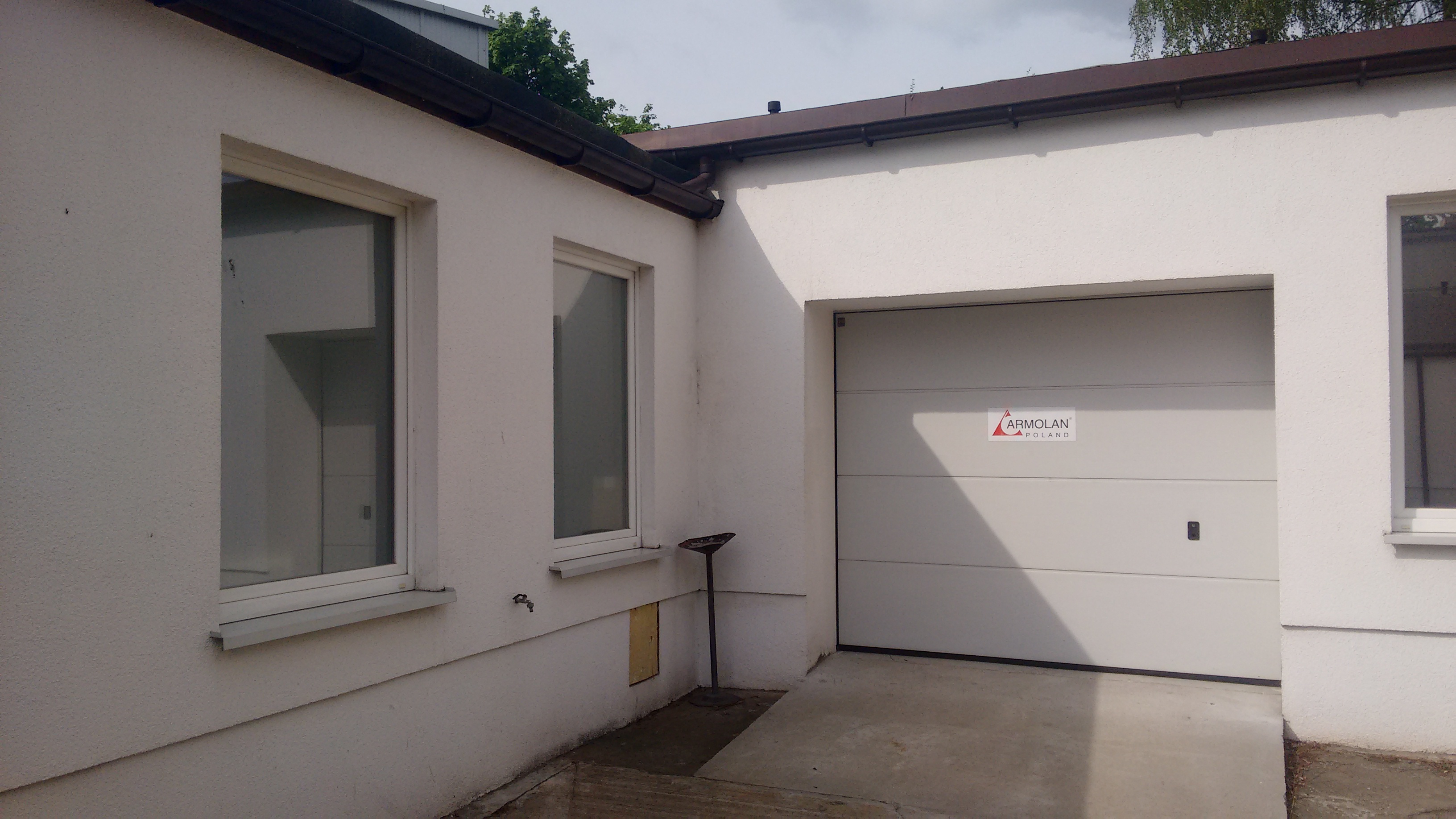 Armolan White Matte