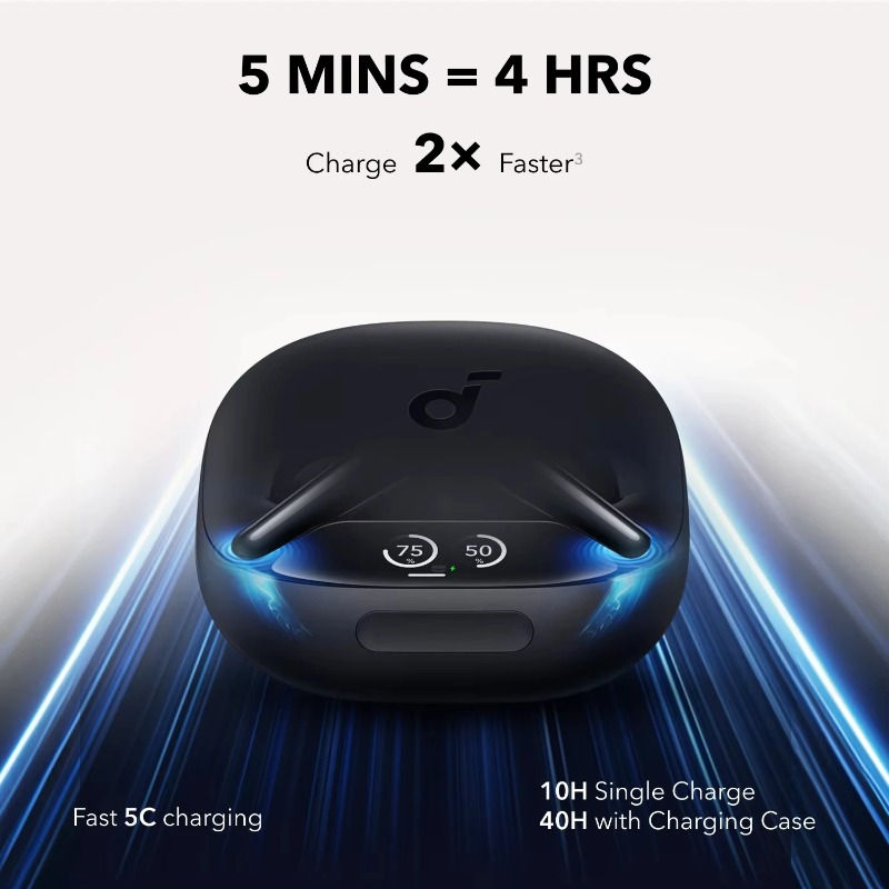 Miniatura: Anker Soundcore Liberty 4 Pro