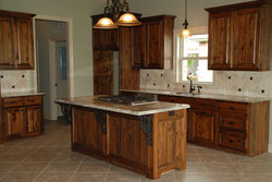 Cypress Cabinets