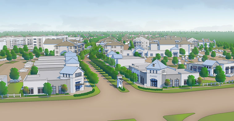 The Settlement on Shoe Creek