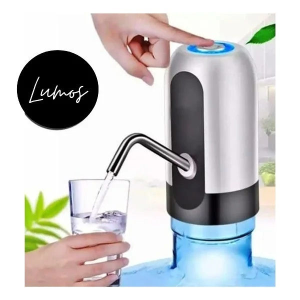 Dispenser automático de agua