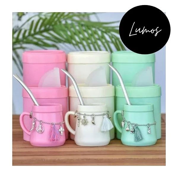 Combo latas + mate dijes