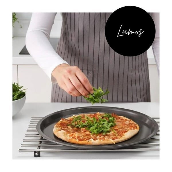 Pizzera antiadherente