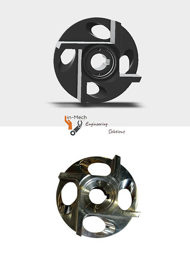 in-Mech, Fason Üretim