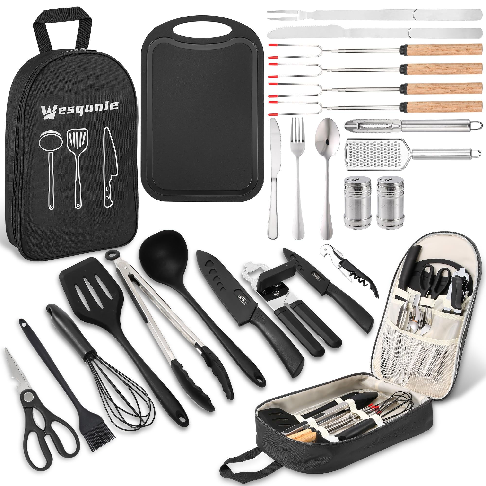 Wesqunie Signature Cookware Set