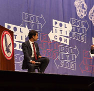 Cenk Ugyur vs Ben Shapiro Politicon