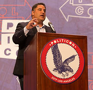 Cenk Ugyur vs Ben Shapiro Politicon
