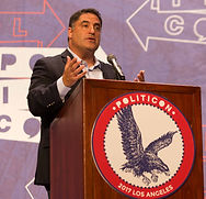 Cenk Ugyur vs Ben Shapiro Politicon