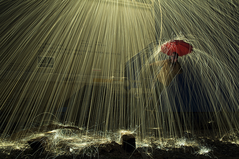 Steel Rain