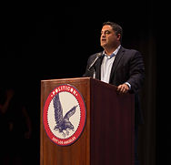 Cenk Ugyur vs Ben Shapiro Politicon