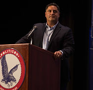 Cenk Ugyur vs Ben Shapiro Politicon