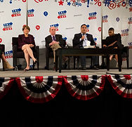 Ana Kasparian - Millenials Politicon