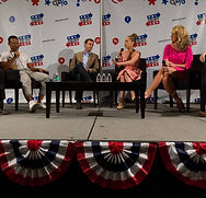 Ana Kasparian - Millenials Politicon