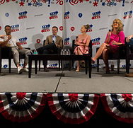 Ana Kasparian - Millenials Politicon