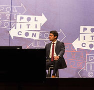 Cenk Ugyur vs Ben Shapiro Politicon