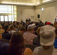 Ana Kasparian - Millenials Politicon