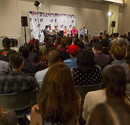 Ana Kasparian - Millenials Politicon