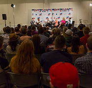 Ana Kasparian - Millenials Politicon