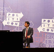 Cenk Ugyur vs Ben Shapiro Politicon