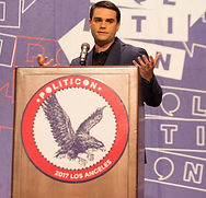 Cenk Ugyur vs Ben Shapiro Politicon