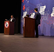 Cenk Ugyur vs Ben Shapiro Politicon