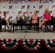 Ana Kasparian - Millenials Politicon