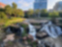 Falls Park, Greenville, SC