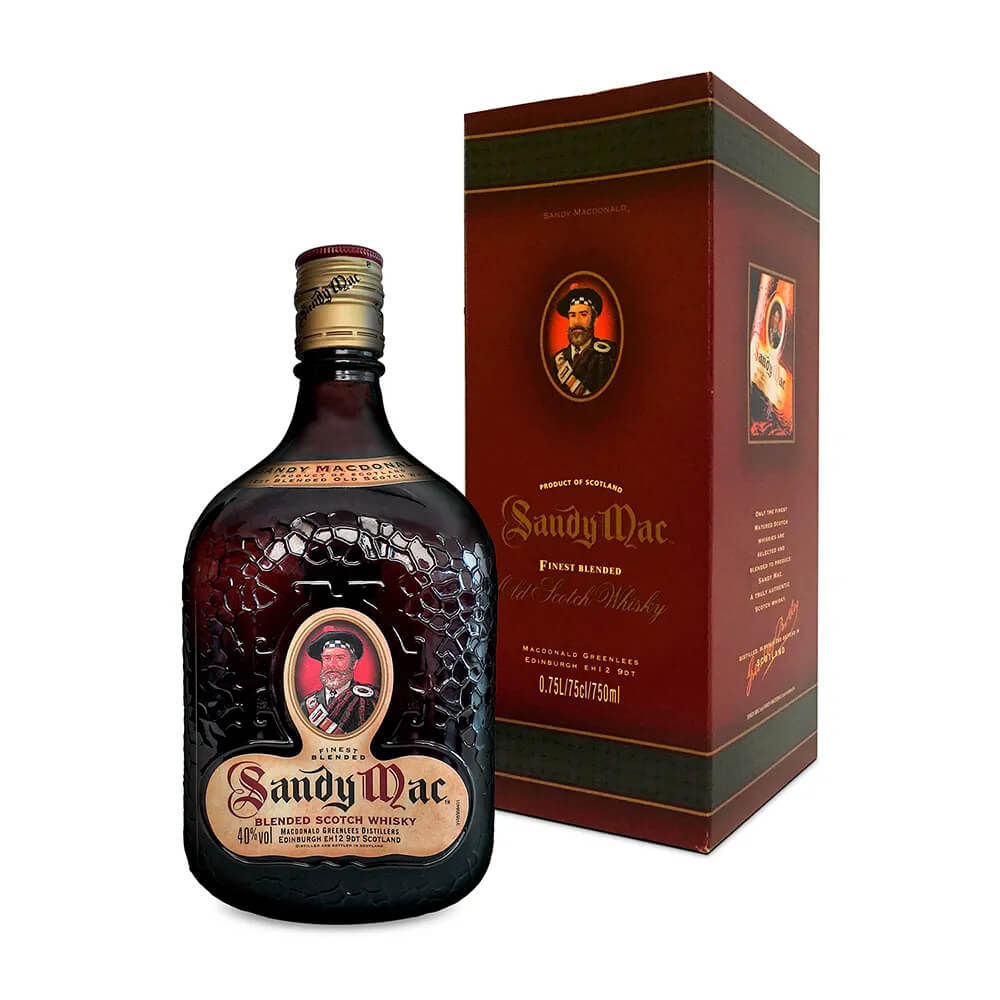 Whisky Sandy Mac 750ml