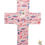 Thumbnail: My Little Rainbow Pink Unicorn Cross Pillow