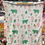 Thumbnail: Forestry Bear Minky Blanket